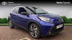 Toyota Aygo X 1.0 VVT-i Edge 5dr Petrol Hatchback